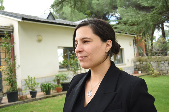 Nerea Bárez Fundadora de NB Psicología