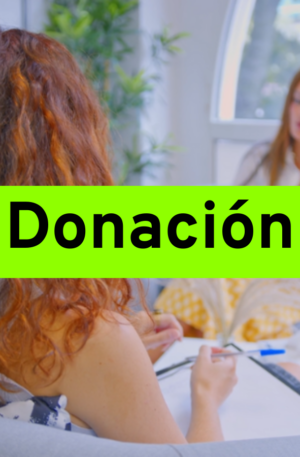 Donación