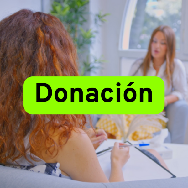 Donación